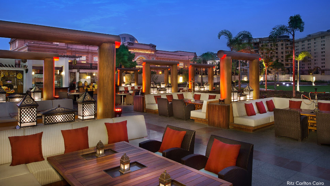 Ritz Carlton Cairo